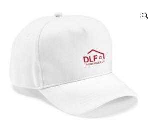 Product image of  Cap – White