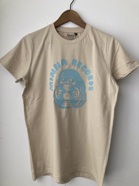 Product image of  Minna Records -paita (hiekka)