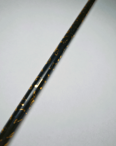Product image of Lyijykynä nuottikuvioinnilla (agifty)