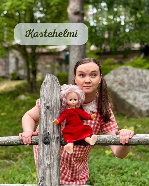 Product image of  Kastehelmi-lippu