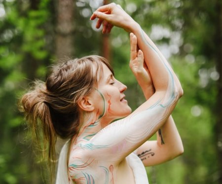 Valmentaja Jenna Äikäs