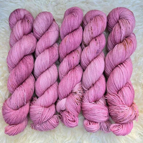 Product image of  Merino sock, Sormustinkukka
