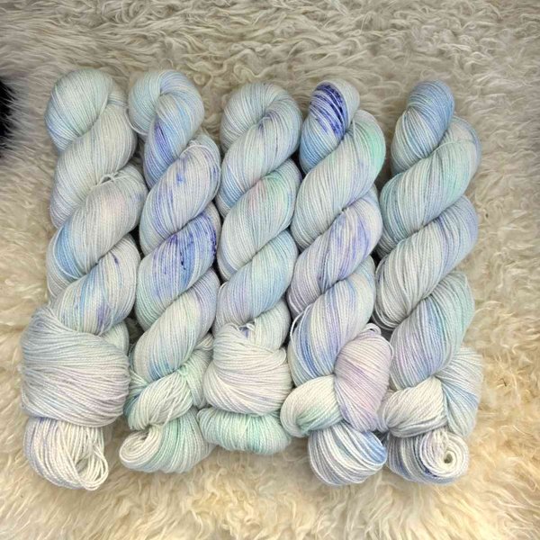 Product image of  Merino sock GLITTER, Ensilumi
