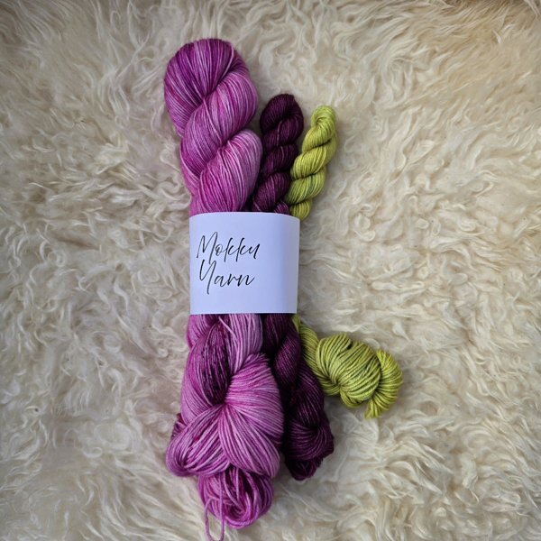 Product image of  Syksysetti, voimakkaat värit