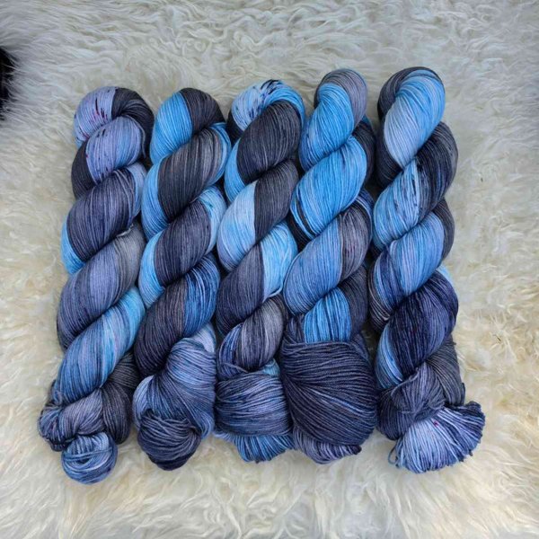 Product image of  Merino sock, Varjot veen