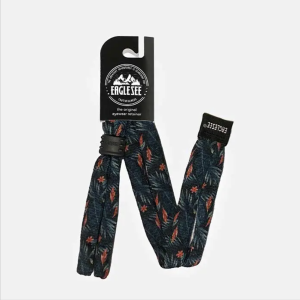 Product image of Premium Forest Pattern Cotton Glasses Strap - Adjustable