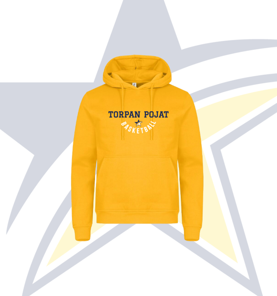Product image of  Miami hoody keltainen - KOKO: XS