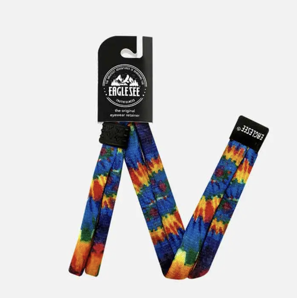 Product image of Premium Rainbow Pattern Cotton Glasses Strap - Adjustable