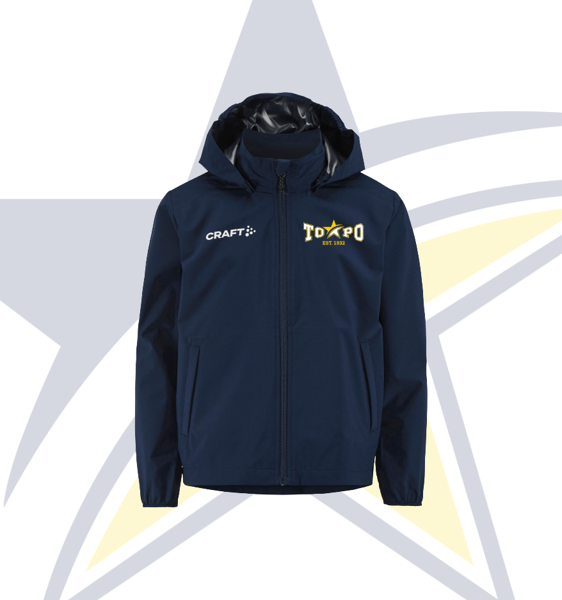 Product image of  Squad go tuulitakki jr - KOKO: 122/128