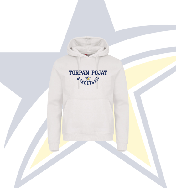 Product image of  Miami hoody valkoinen - KOKO: XS