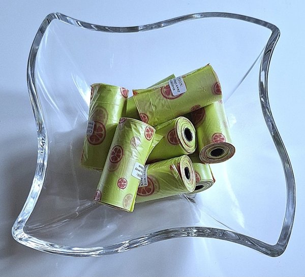 Product image of Kakkapussit, vihreä, 1 rulla