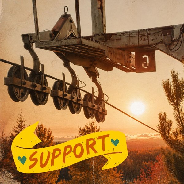 Product image of  Tules 2026 - tukilippu / support ticket