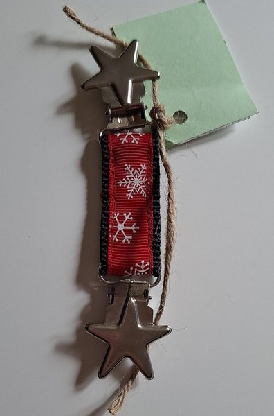 Product image of Numeroklipsi punainen