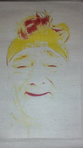 Product image of  Taidemuokattu omakuva – Rajoitettu digierä (Max 10 kpl)