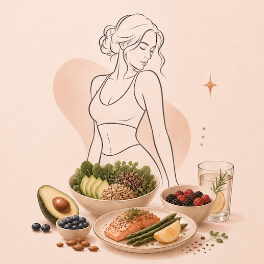 Product image of BOMBSHELL NUTRITION - The Sculpted Flow Method