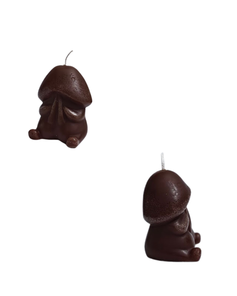 Product image of Söpö pippelikynttilä - 2 laatu