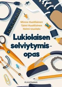 Product image of  Lukiolaisen selviytymisopas