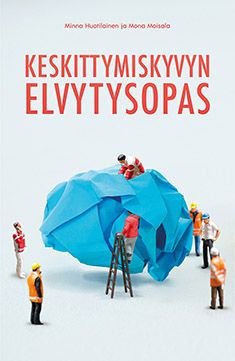 Product image of  Keskittymiskyvyn elvytysopas