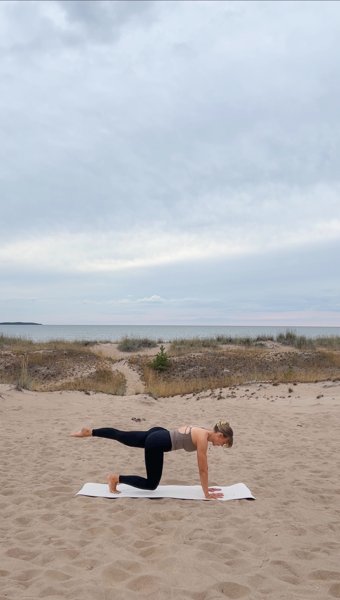 Product image of Power pilates SU 27.9. klo 18-19