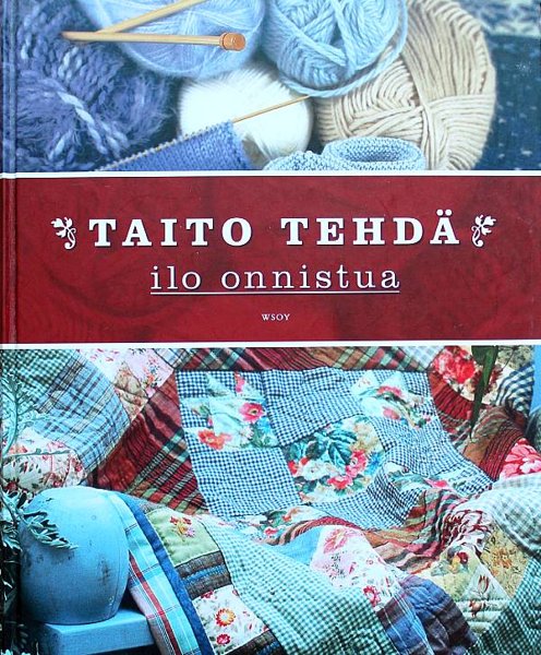 Product image of  Taito tehdä  - Ilo onnistua