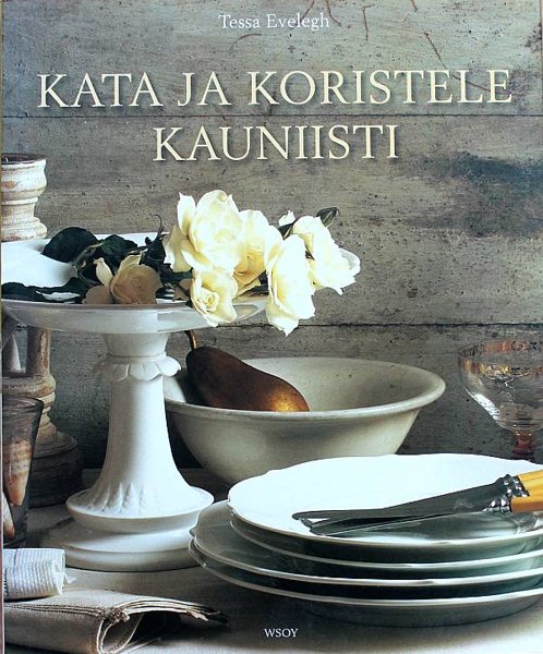 Product image of  Kata ja koristele kauniisti