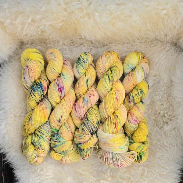 Product image of  Merino sock SPORT, Värityskirja