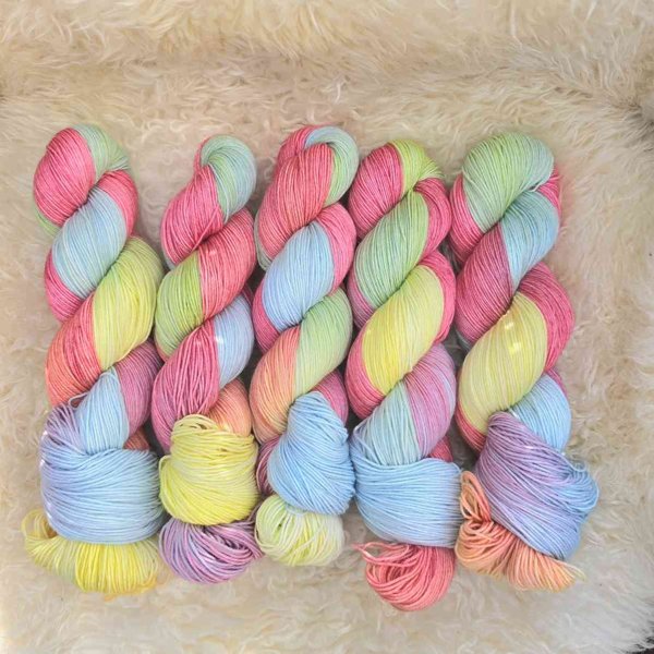 Product image of  Merino sock, Karnevaali UNIIKKI