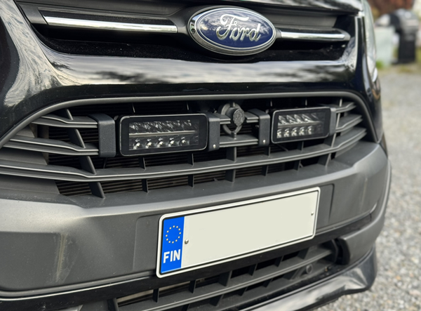 Product image of  Lisävalojen asennussarja Transit Custom