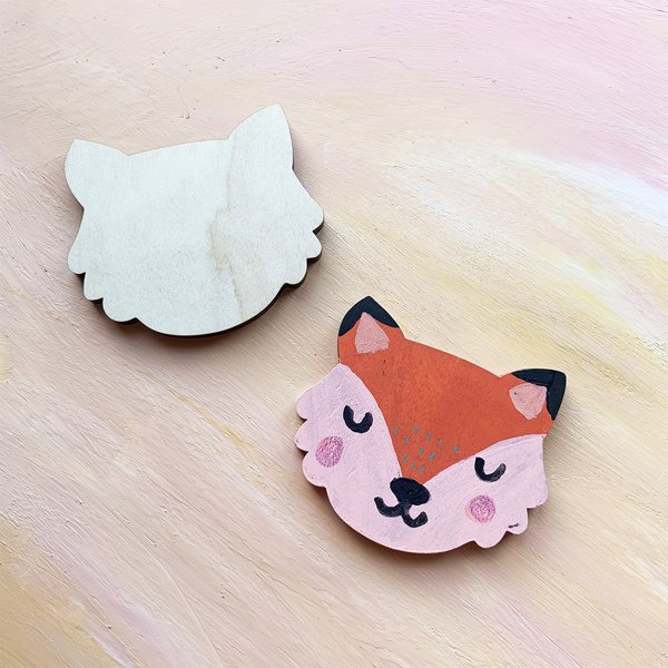 Product image of DIY Magneettikamu - kettu