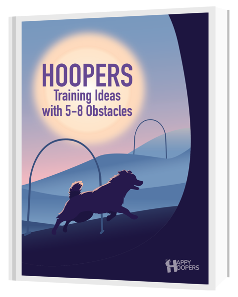 Product image of  HOOPERS Training Ideas for 5-8 Obstacles