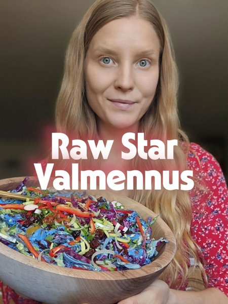 Product image of  Raw Star Valmennus (4 vk yksilövalmennus)
