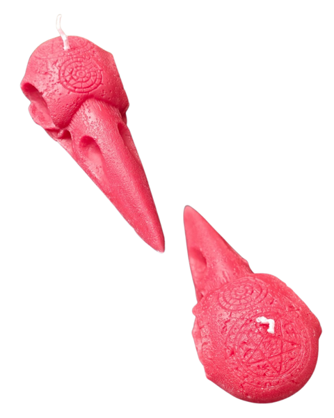Product image of Punainen korpinkallo