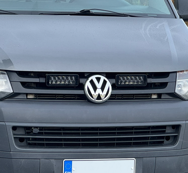 Product image of  Lisävalojen asennussarja Vw Transporter T5.1
