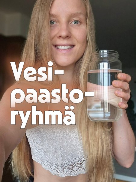 Product image of  Vesipaastoryhmä (ryhmävalmennus)