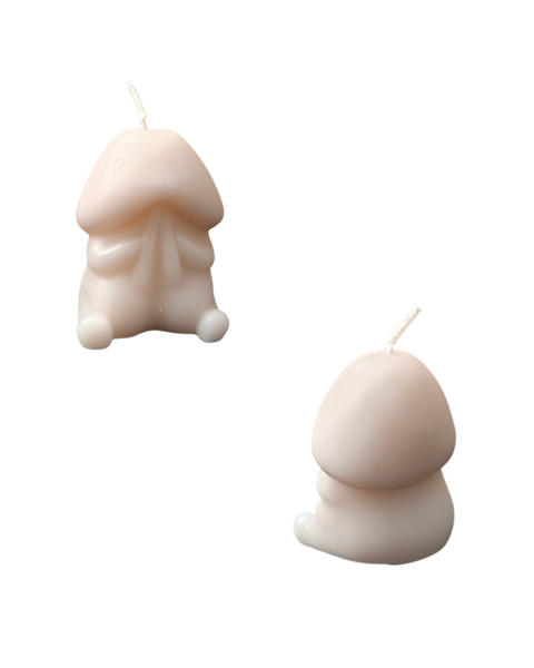 Product image of Söpö pippelikynttilä