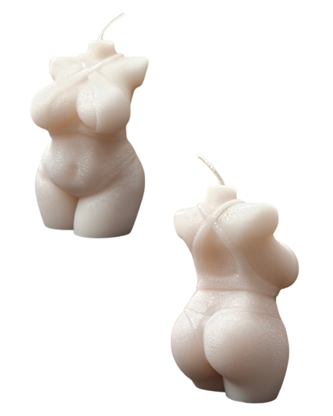 Product image of Helga bodykynttilä - 2 laatu