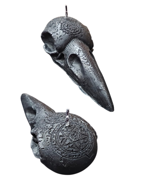 Product image of Musta korpinkallo