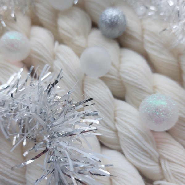 Product image of  Merino sock GLITTER, TILAUKSESTA VÄRJÄYS