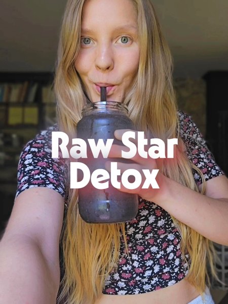 Product image of  Raw Star Detox (1-1 coaching online)