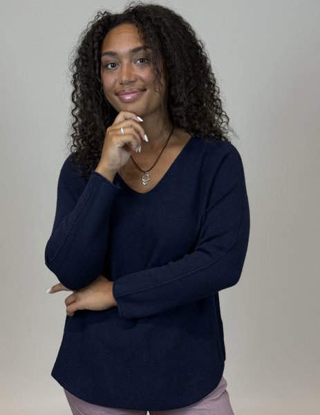 Product image of  Hella neule onesize TUMMANSININEN