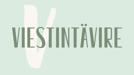 Viestintävire