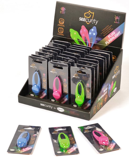 Product image of  Duvo+ SEEcurity -huomiovalo