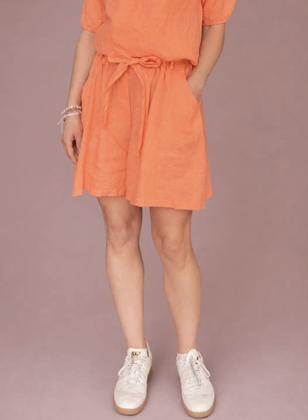 Product image of  Silja pellavashortsit KORALLI