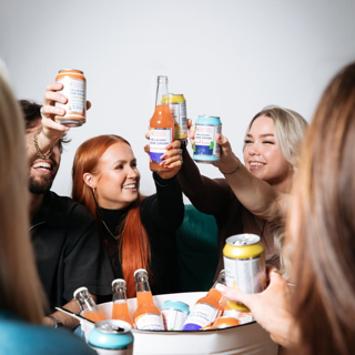 Product image of  Helsinki Long Drink työpaja  ke  11.11.