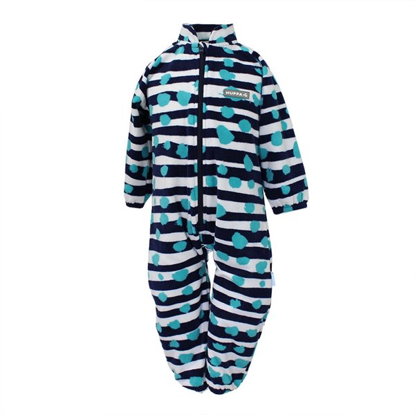 Product image of  Huppa koko 74 fleecehaalari Toddlers´ fleece overall ROLAND
