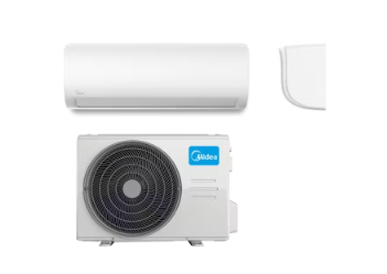 Product image of  ILMALÄMPÖPUMPPU MIDEA XTREME 12 SISÄ + ULKOYKSIKKÖ