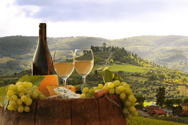 Product image of 22.09.2026 Italienska vita viner