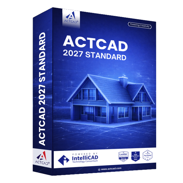 Product image of  ActCAD Standard lisenssi - KBL