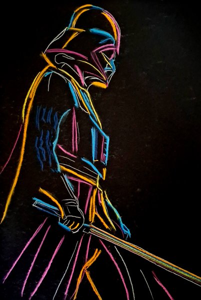 Product image of  Neon Vader