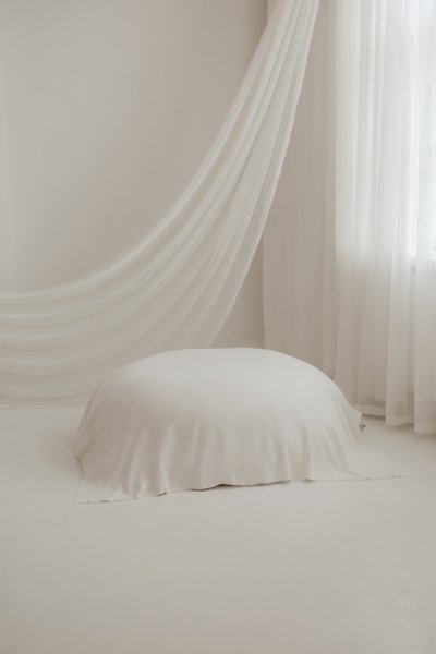 Product image of Beanbag kangas ivory